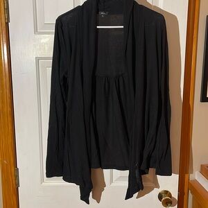 Storm brand, cotton cardigan,